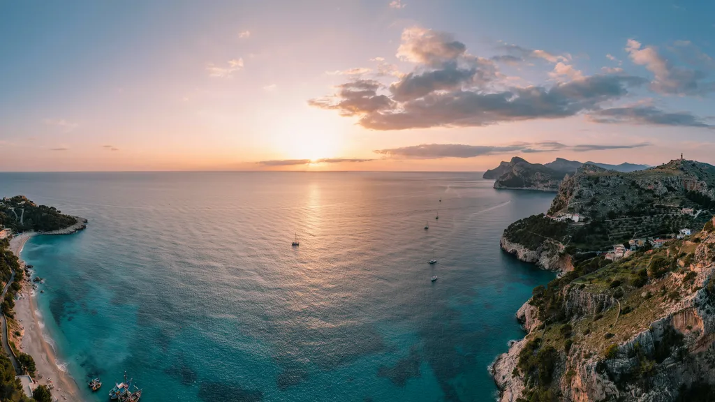 cala agulla webcam